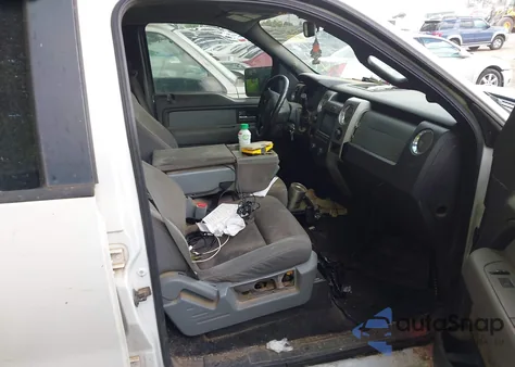 2012 Ford F-150 Xlt z USA, uszkodzony, nr VIN 1FTFW1CF9CFA53053